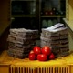 A kilogram of tomatoes cost 5,000,000 bolívares ($0.76) before Aug. 20.